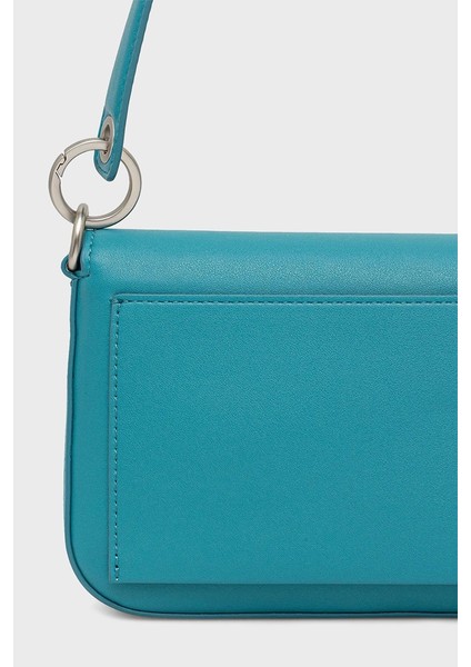 Sculpted Impress Kadın Yeşil Kese Çanta LV04K3148G-XT6 fırsatları