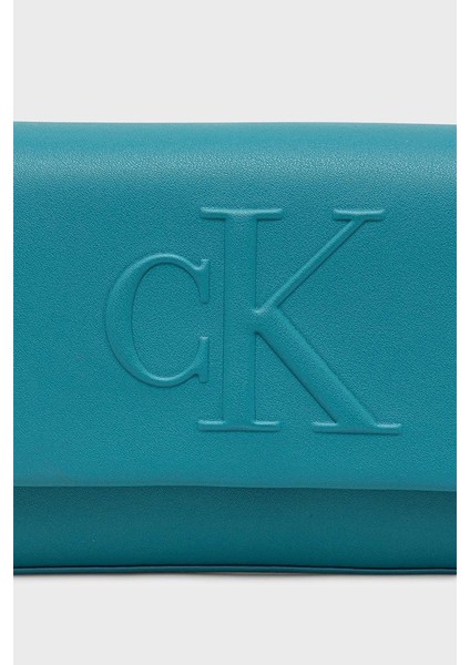 Sculpted Impress Kadın Yeşil Kese Çanta LV04K3148G-XT6 indirimleri