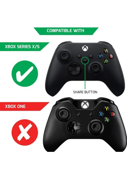 Microsoft Xbox Pil + Usb-C Kablosu Xbox Series x Series S modelleri