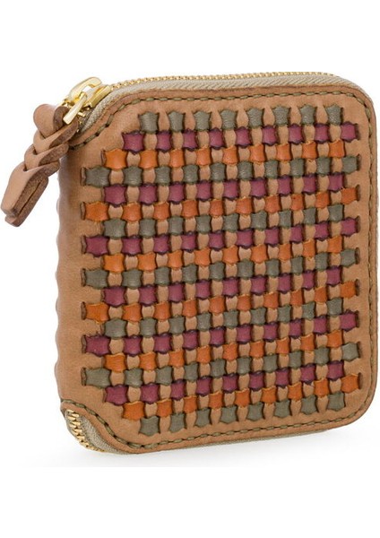 Cot Gri-Çok Renkli Kadın Cüzdan 37 Cot fiyatları