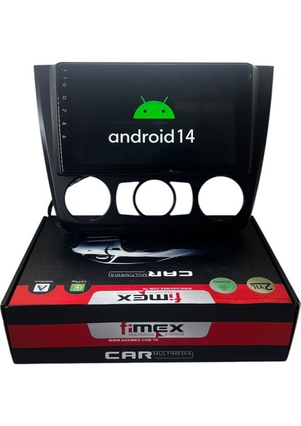 Bmw 1 Series E87 (Analog) Fimex 4-64 (Fanlı) Dspli Pro Oem Multimedia fiyatları