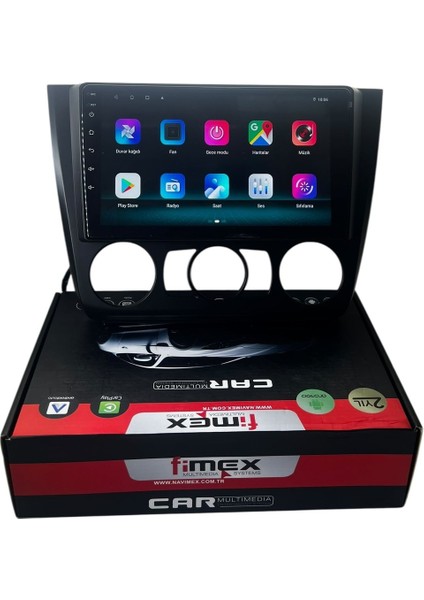 Bmw 1 Series E87 (Analog) Fimex 4-64 (Fanlı) Dspli Pro Oem Multimedia indirimleri