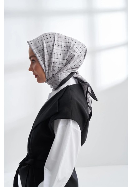 Orbıs Desen Twill Ipek Eşarp - 4306-311 modelleri