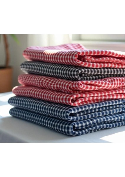 Siyah Ekoseli Sofra Bezi – 160X160 cm | Modern ve Masa Şıklığı modelleri