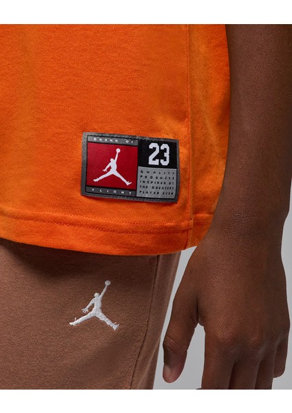 Nıke Jordan Jdb Jordan Varsıty Splıt Erkek Çocuk Tişört 95F224 indirimleri