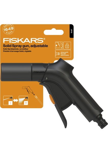 Sulama Tabancası Düz Tip Sulama Tabancası Sert Püskürtme 1070838 modelleri