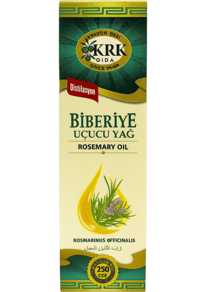 Soğuk Sıkım Biberiye Yağı – – Saç Bakımı & Aromaterapi – 250 ml modelleri