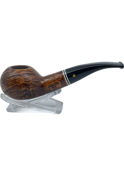 Özel Ahşap Kutusunda Şahin Pipo Seti Model - 3 indirimleri