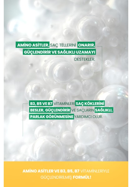 Yıpranmış ve Dökülen Saçlara Özel Besleyici Saç Kremi 400 ml | Amino Asit + Vitamin ile Güçlü Bakım indirimleri