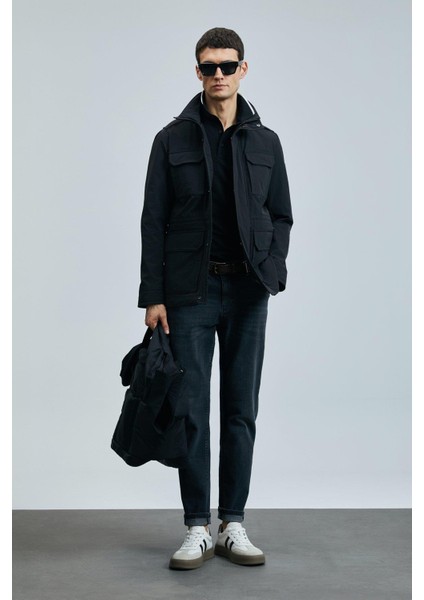 Benedic Erkek Antrasit Denim Pantolon (111200212)