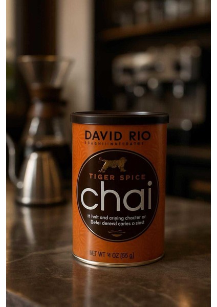 Chai Latte Tiger Spice 1814 gr