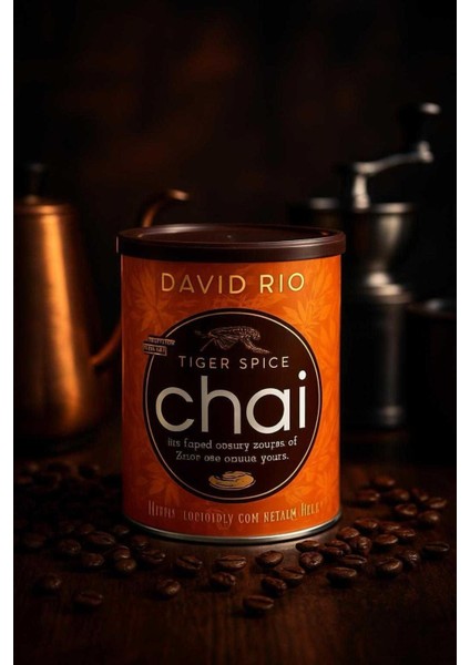 Chai Latte Tiger Spice 1814 gr modelleri