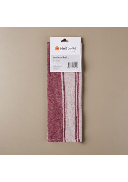 Soft Factory Kurulama Bezi - Mürdüm - 40X60 cm fırsatları