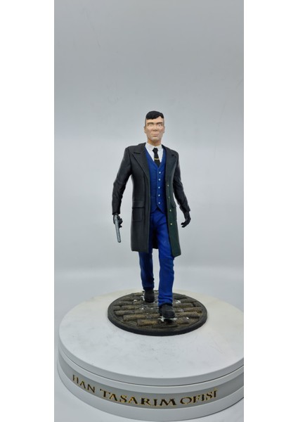 Peaky Blinders Tommy Shelby 28 cm Figür