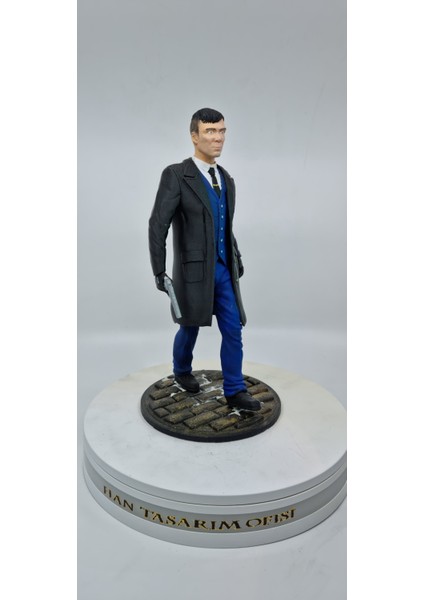 Peaky Blinders Tommy Shelby 28 cm Figür fiyatları
