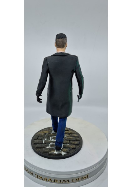 Peaky Blinders Tommy Shelby 28 cm Figür fırsatları