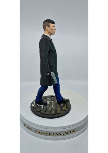 Peaky Blinders Tommy Shelby 28 cm Figür indirimleri