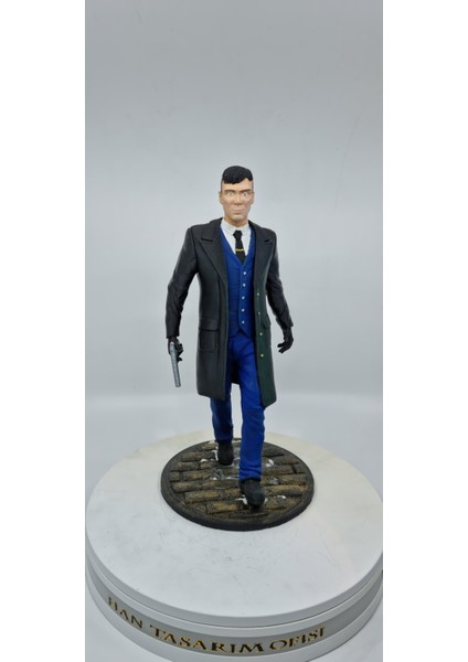 Peaky Blinders Tommy Shelby 28 cm Figür