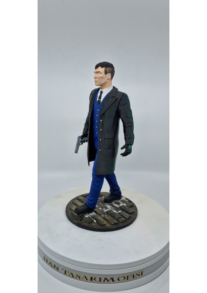 Peaky Blinders Tommy Shelby 28 cm Figür