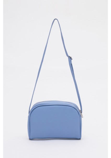 Mavi Shk25 Mini Urban Çapraz Askılı Tek Bölmeli Suni Deri Kol ve Omuz Çantası fırsatları