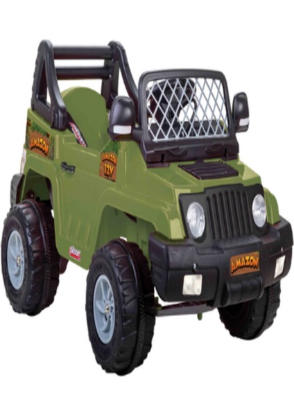 Akülü ARABA12V