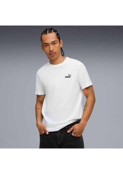 Graphıc Tee Beyaz Erkek T-Shirt 688042-02