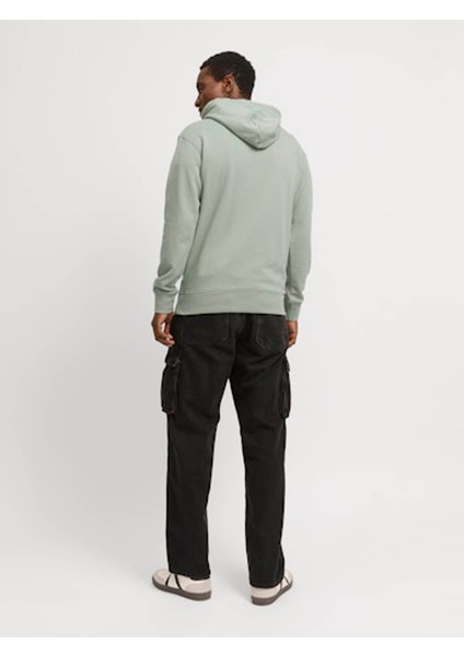 Jjbeau Yeşil Erkek Sweatshirt 12268436 modelleri