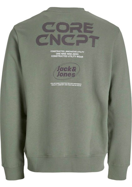 Jcovıbrant Yeşil Erkek Sweatshirt 12277749 modelleri