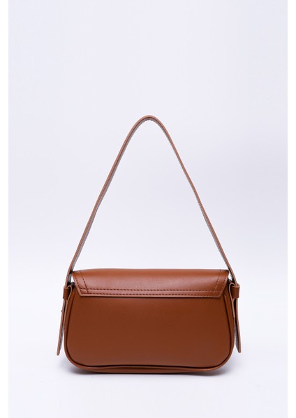 Taba Shk150 Suni Deri Astarlı Çıtçıtlı Ayarlanabilir Askılı El, Kol ve Omuz Çantası fırsatları