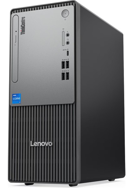 Thinkcentre Neo 50T Gen 5 Intel Core I7 13700 16GB 256GB SSD GT1030/4GB Freedos Masaüstü Bilgisayar & Per4 USB Bellek 12UB000LTRP306 fırsatları
