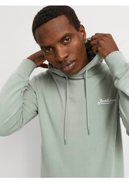 Jjbeau Yeşil Erkek Sweatshirt 12268436 indirimleri