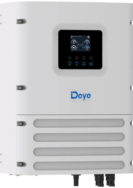6kw 48V 135A Mppt IP65 Akıllı Inverter