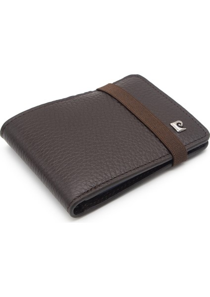 Kahve Deri Erkek Cüzdan 0275K2S