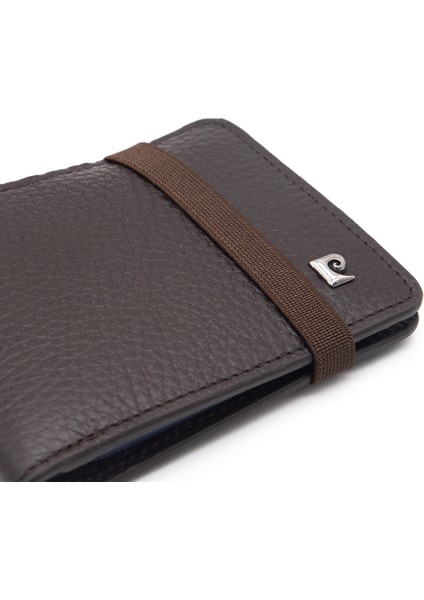 Kahve Deri Erkek Cüzdan 0275K2S fırsatları