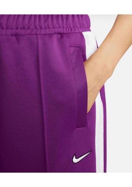 Sportswear Air Bol Kesim Yandan Düğmeli Eşofman Altı fırsatları