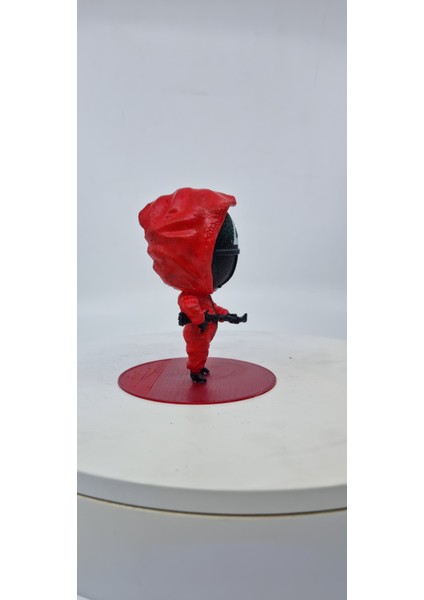 Squid Game Funko Tarzı Figür 10 cm