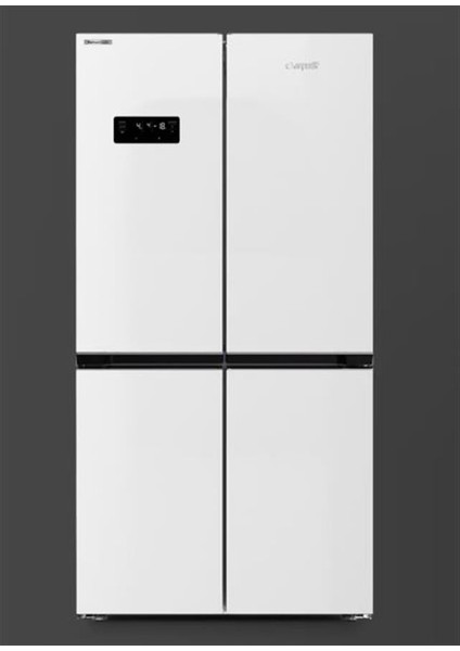 391572 Eb Gardırop Tipi Buzdolabı Beyaz
