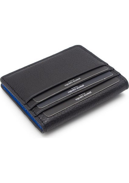 Siyah-Saks Erkek Deri Cüzdan 0205S2S fiyatları