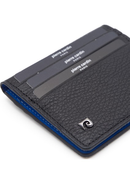 Siyah-Saks Erkek Deri Cüzdan 0205S2S fırsatları