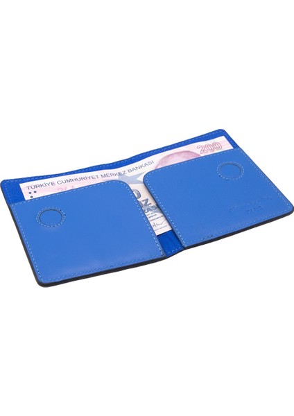 Siyah-Saks Erkek Deri Cüzdan 0205S2S indirimleri