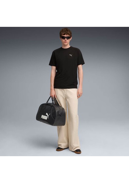 Evostrıpe Tee Siyah Erkek T-Shirt 688229-01 modelleri