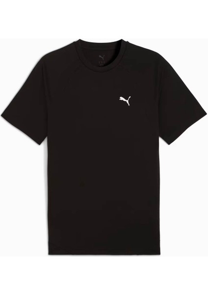 Evostrıpe Tee Siyah Erkek T-Shirt 688229-01 fırsatları