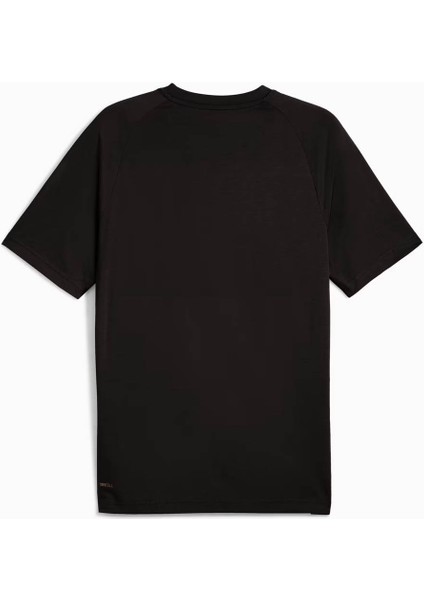 Evostrıpe Tee Siyah Erkek T-Shirt 688229-01 indirimleri