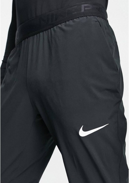 Mens Nike Pro Dri Fit Flex Vent Max Pant Erkek Eşofman Altı DM5948-011 Aslan Sport fırsatları