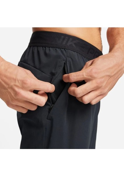 Mens Nike Pro Dri Fit Flex Vent Max Pant Erkek Eşofman Altı DM5948-011 Aslan Sport indirimleri