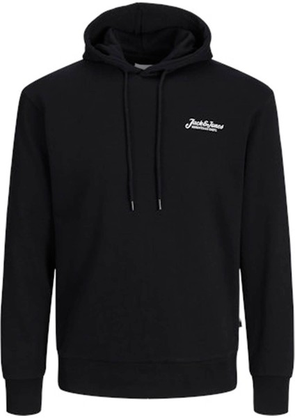 Jjbeau Siyah Erkek Sweatshirt 12268436