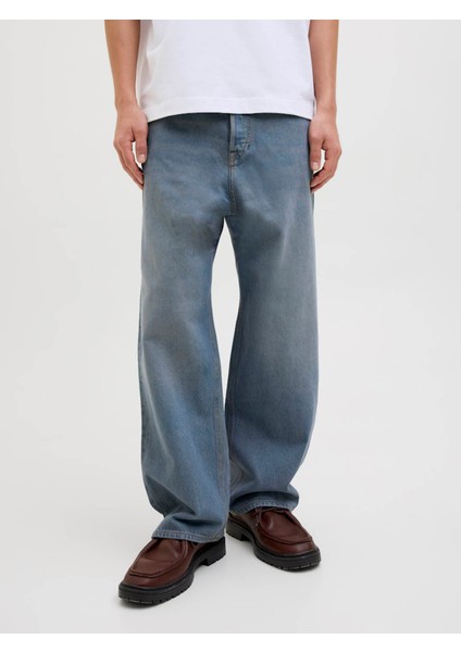 Jjıron Jjorıgınal Am 092 Ln Mavi Erkek Jean Pantolon 12275367 indirimleri