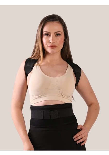 Manyetik Dik Durmayı Sağlayan Sırt Korsesi Kadın-Erkek Kamburlukönleyici Dik Duruş Korsesi fiyatları