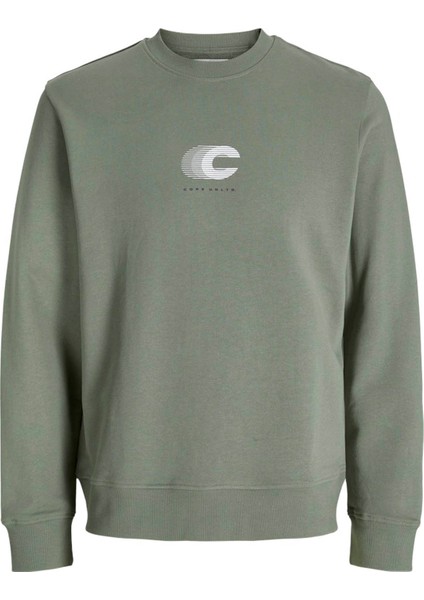 Jcovıbrant Yeşil Erkek Sweatshirt 12277749