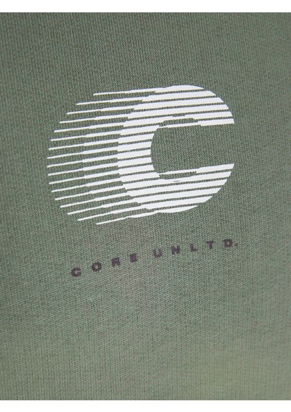 Jcovıbrant Yeşil Erkek Sweatshirt 12277749 fırsatları